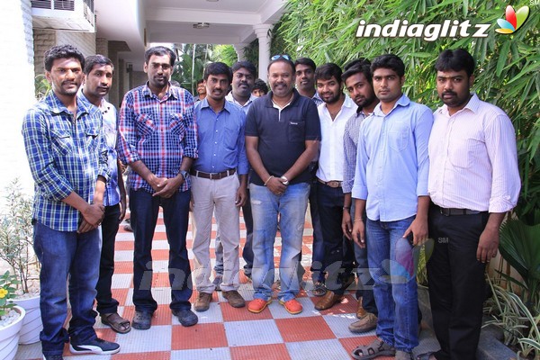 AGS Entertainment's Production No.14 Movie Pooja